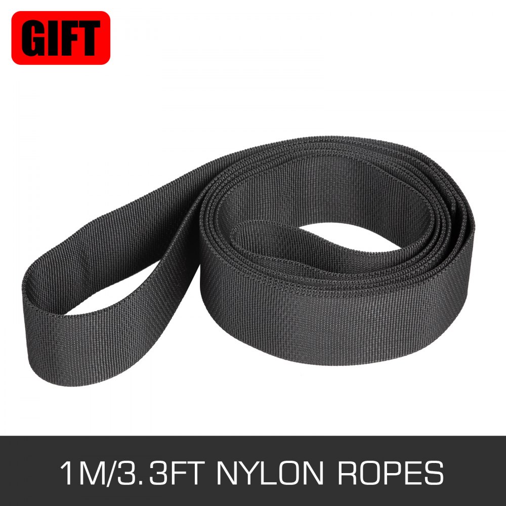 VEVOR Anillo Aéreo Aro de yoga Gimnasio 80cm de Diámetro Conjunto de Anillo Aéreo Invidual Punto Aro Lyra Circo Equipo Aéreo Aro Aéreo Acero Inoxidable Nylon Duradero Estudio Color Plata