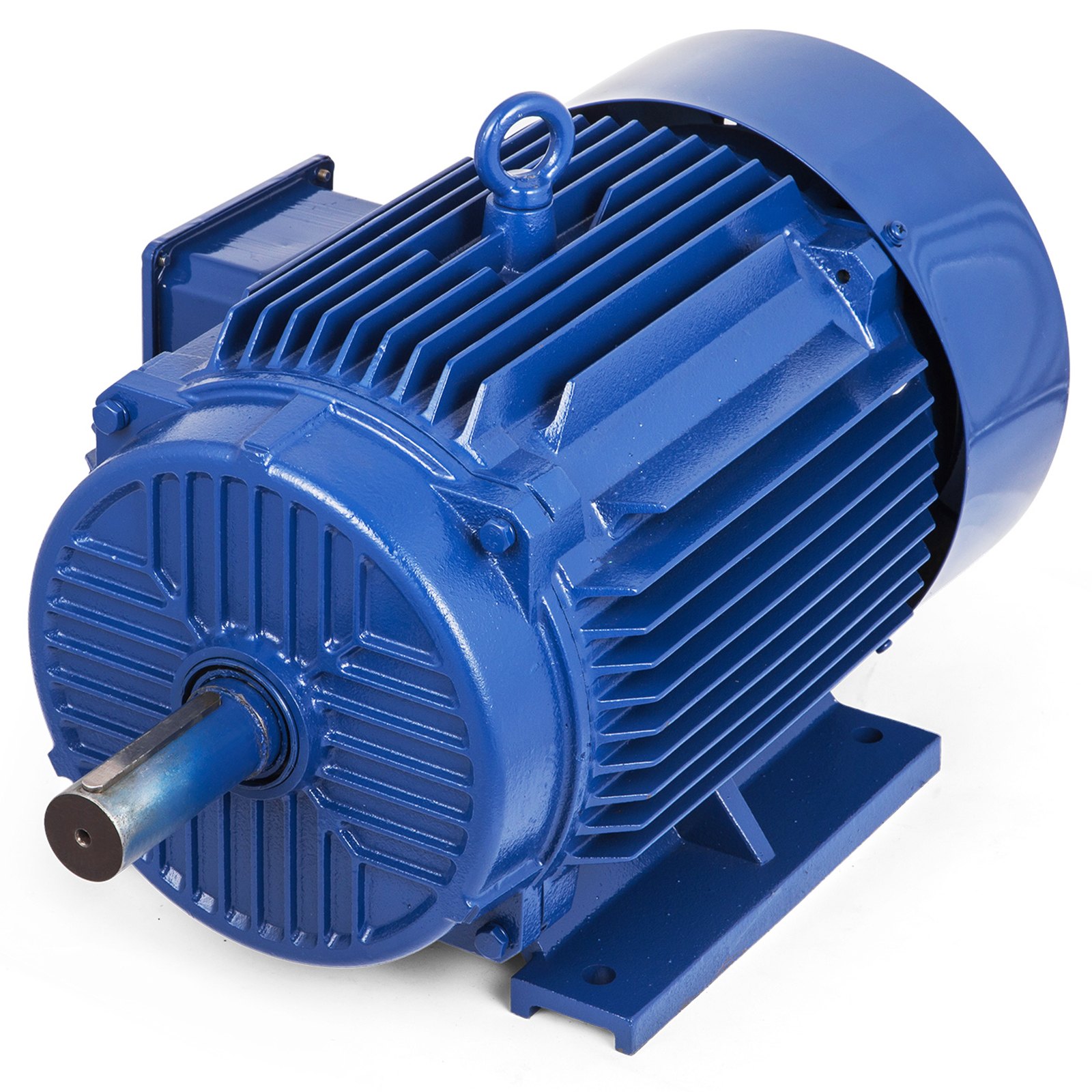 Motor Eléctrico 20hp 256t Cuadro 3fase 1800rpm Premium Eficiente Servicio Severo