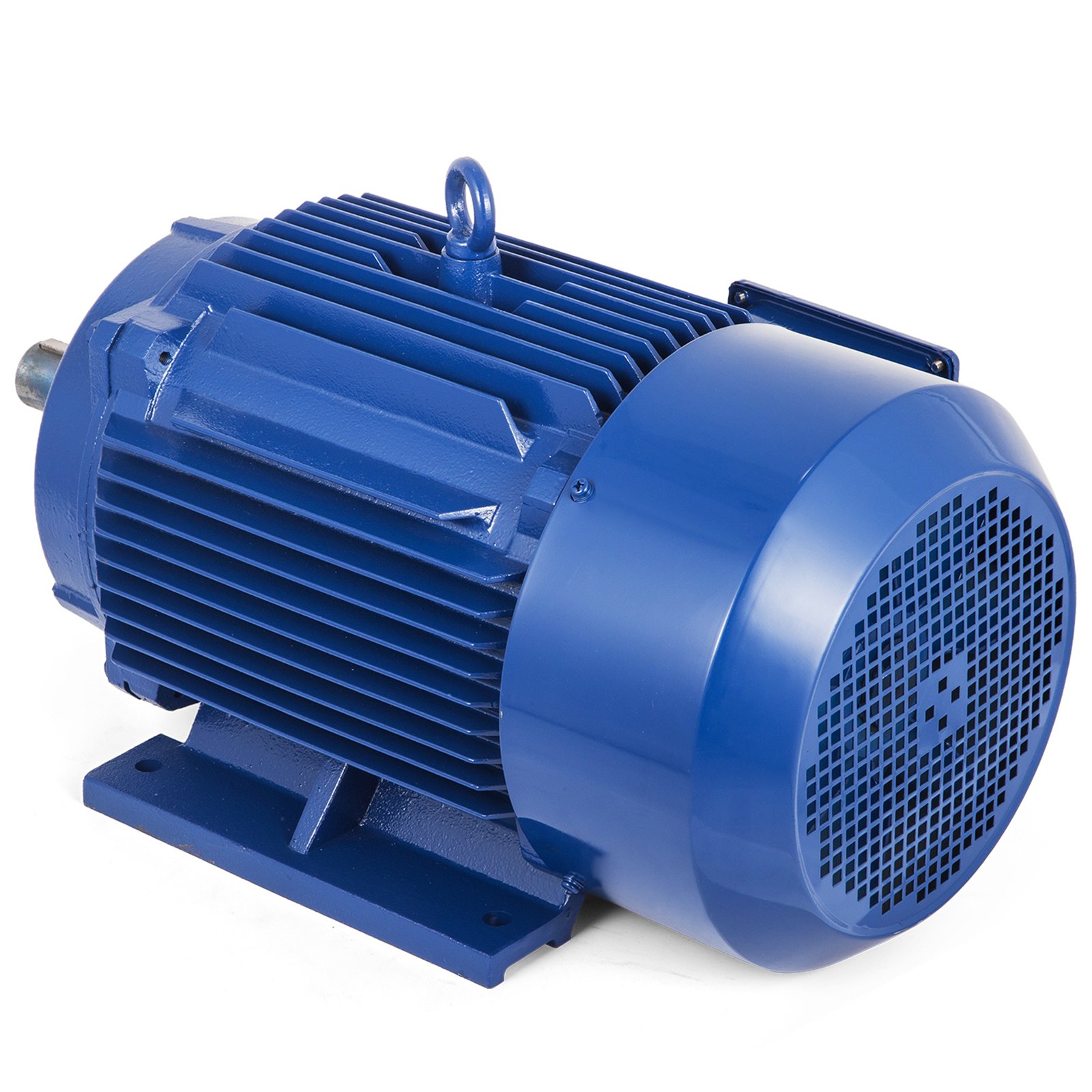 Motor Eléctrico 20hp 256t Cuadro 3fase 1800rpm Premium Eficiente Servicio Severo