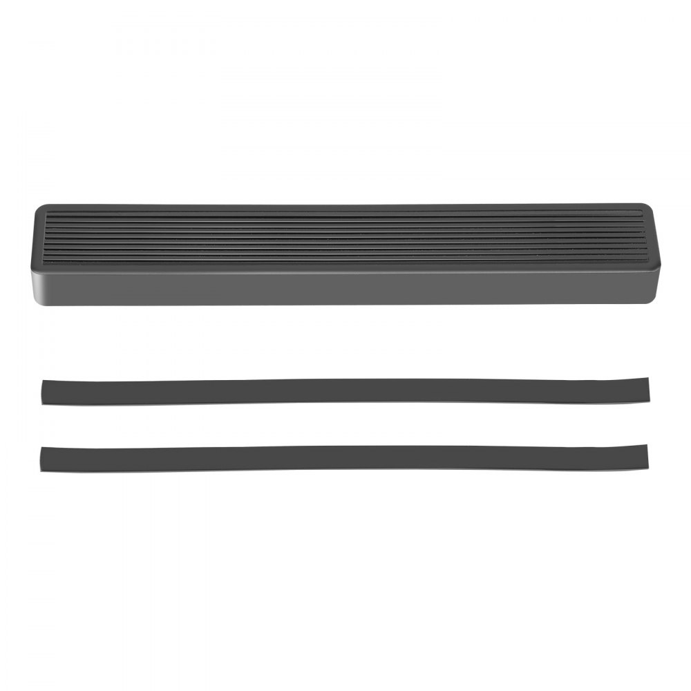 VEVOR Perforadora de Papel 2/3 Orificios Perforadora de Gruesos y Esfuerzo Capacidad de 160 Hojas Diámetro 5 mm Perforadora de Agujeros 31x40x19 cm con Cuerpo de Metal y Taladro de Acero para Oficinas