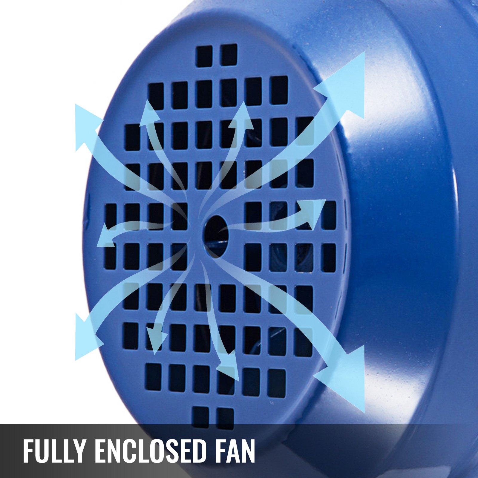 Motor Eléctrico Trifásico 250 W 1500 Rpm Motor Estándar B3 Montado En Pie 50hz