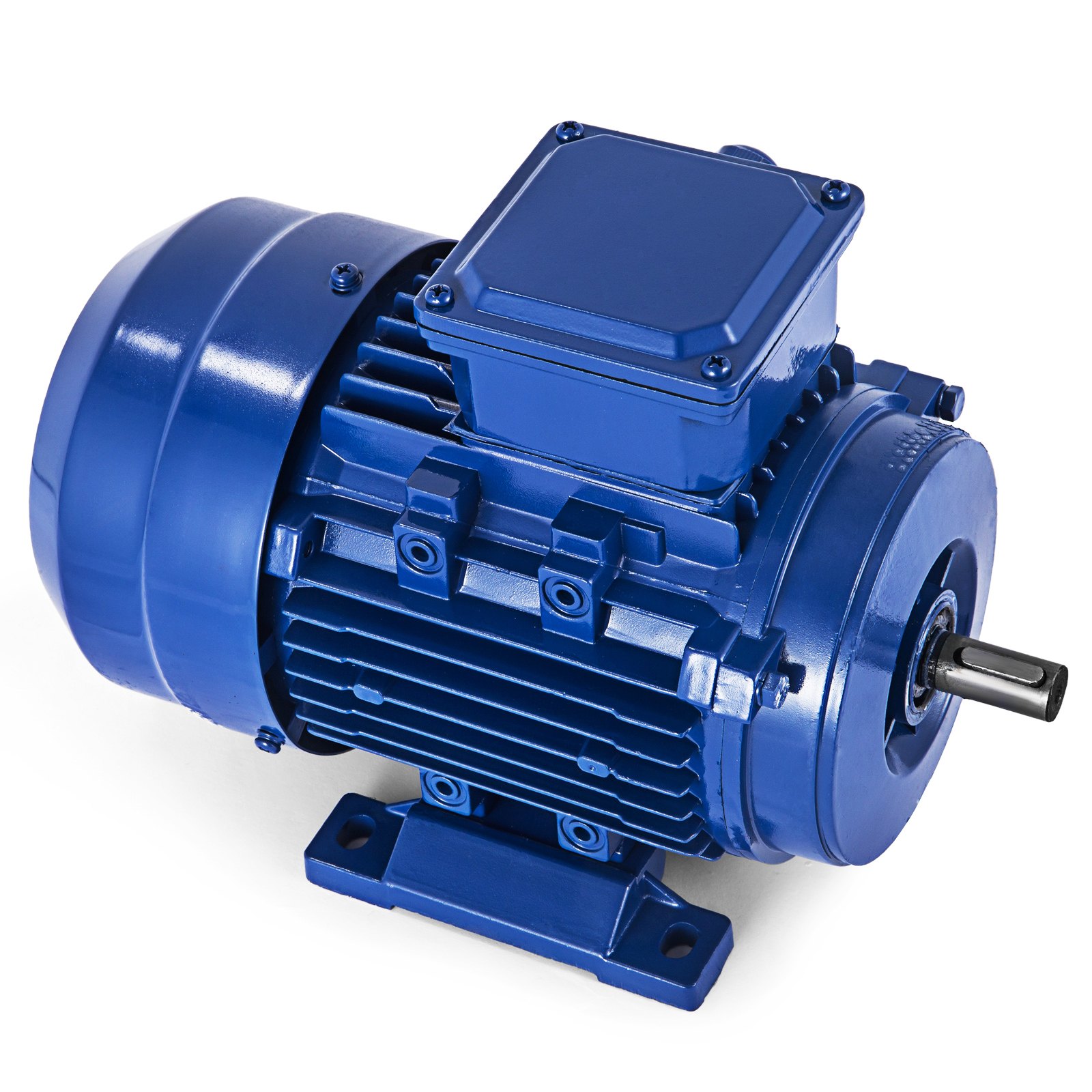 Motor Eléctrico Trifásico 250 W 1500 Rpm Motor Estándar B3 Montado En Pie 50hz