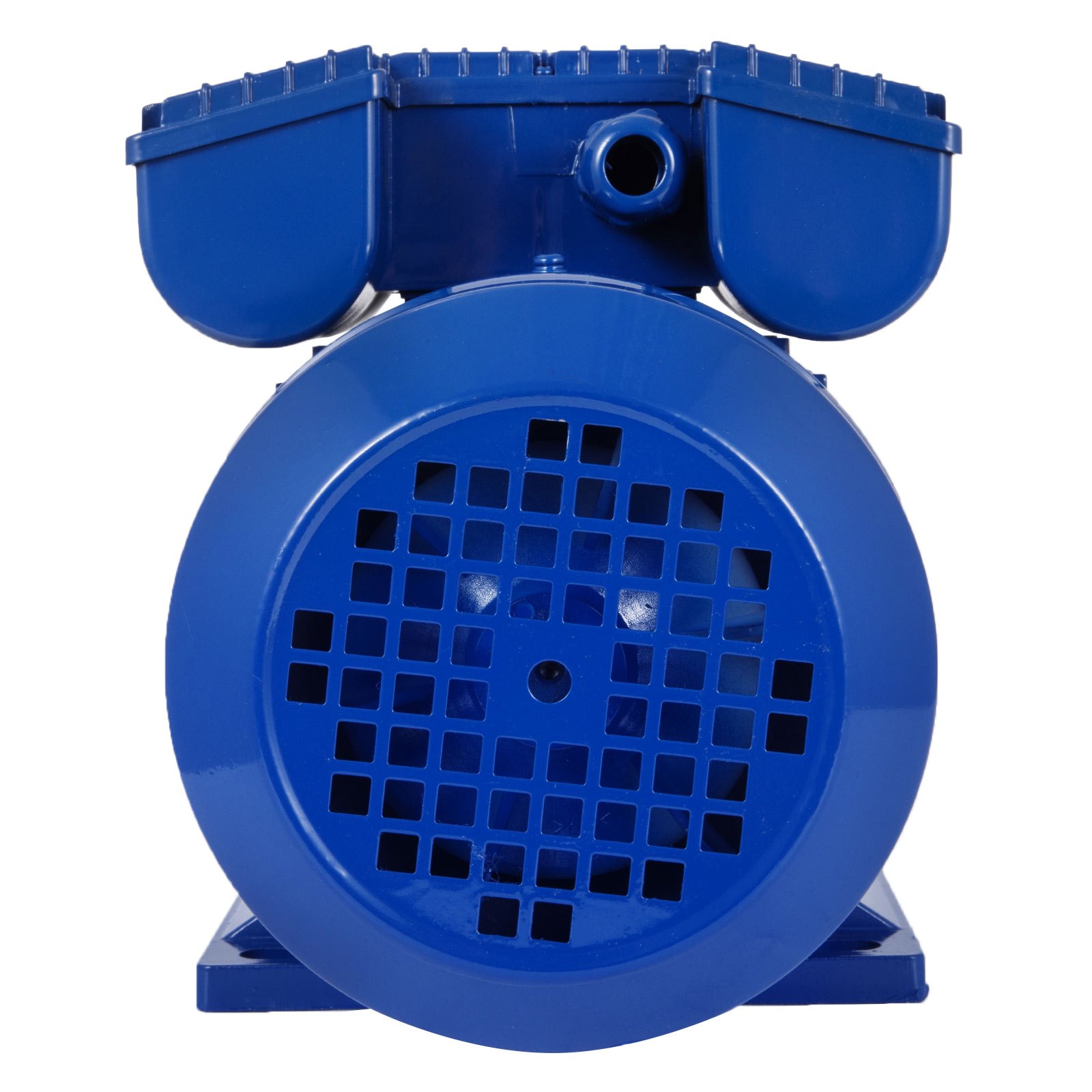 Vevor 0,75 Kw 1 Hp Monofásico Motor Eléctrico 1 Fase 240 V 1420 Rpm 1500 Rpm B3