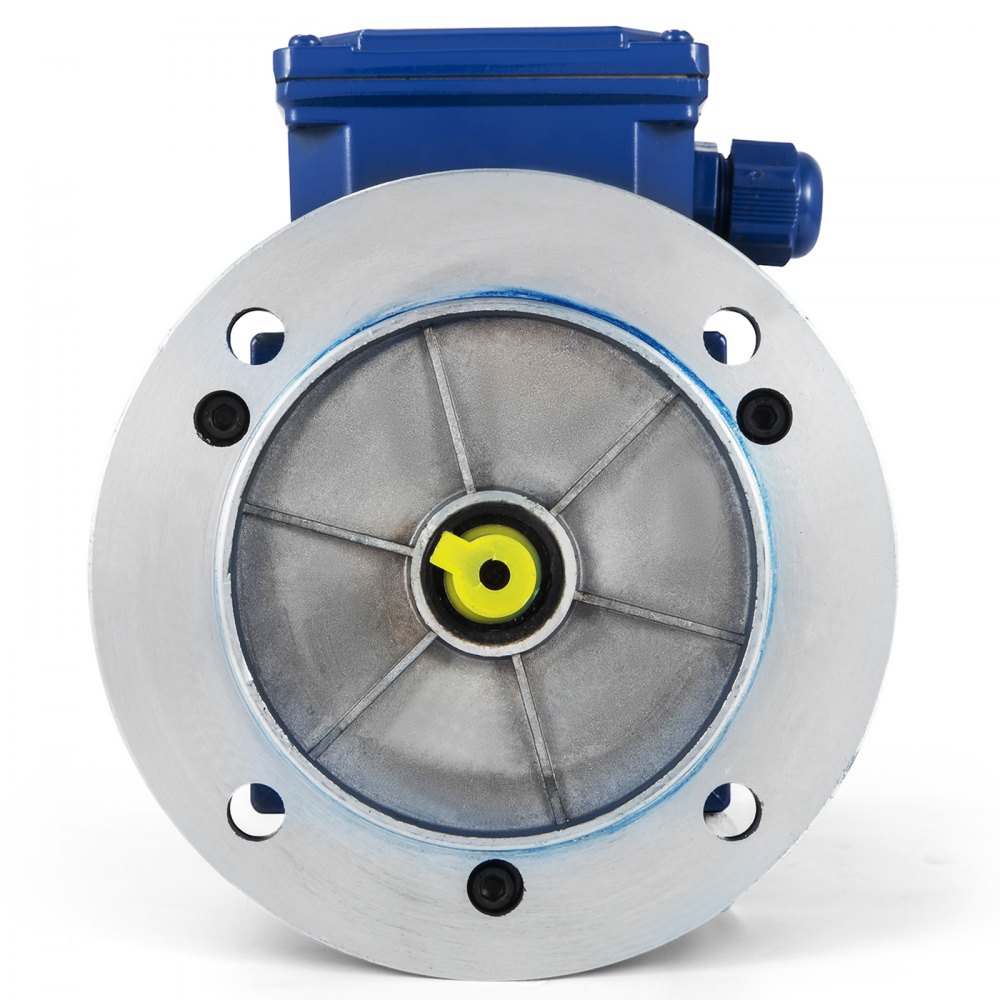 Motor Eléctrico Trifásico 0.18 Kw 1/4 Hp 3000 Rpm B5 F Insulation 50hz 230/400 V