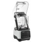 VEVOR Blender, 2L Professional Countertop Blenders with Shield, 2200W 26000RPM Kitchen Food Processor Combo, Self-Cleaning, Speed Adjustable, 6 Preset Menu for Smoothies, Ice Crushing, Puree, White