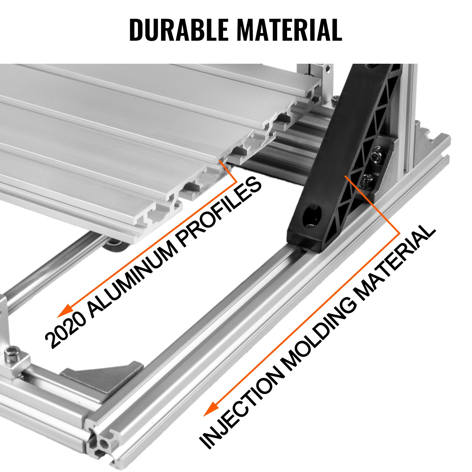 1610 Cnc Router Kit 500mw Máquina De Grabado Láser Controlador Sin Conexión