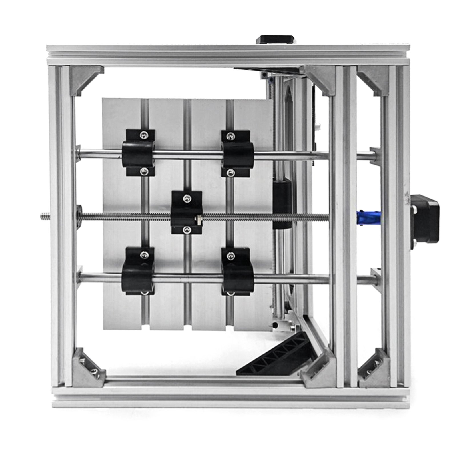 Máquina De Grabado De 3 Ejes Cnc 2418 5500mw Kit De Router Grbl Para Madera Pvc