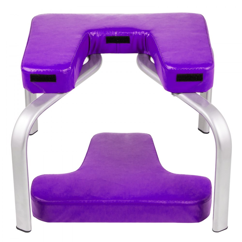 Silla Invertida para Entrenamiento de Yoga Fitness Soporte para El Hombro