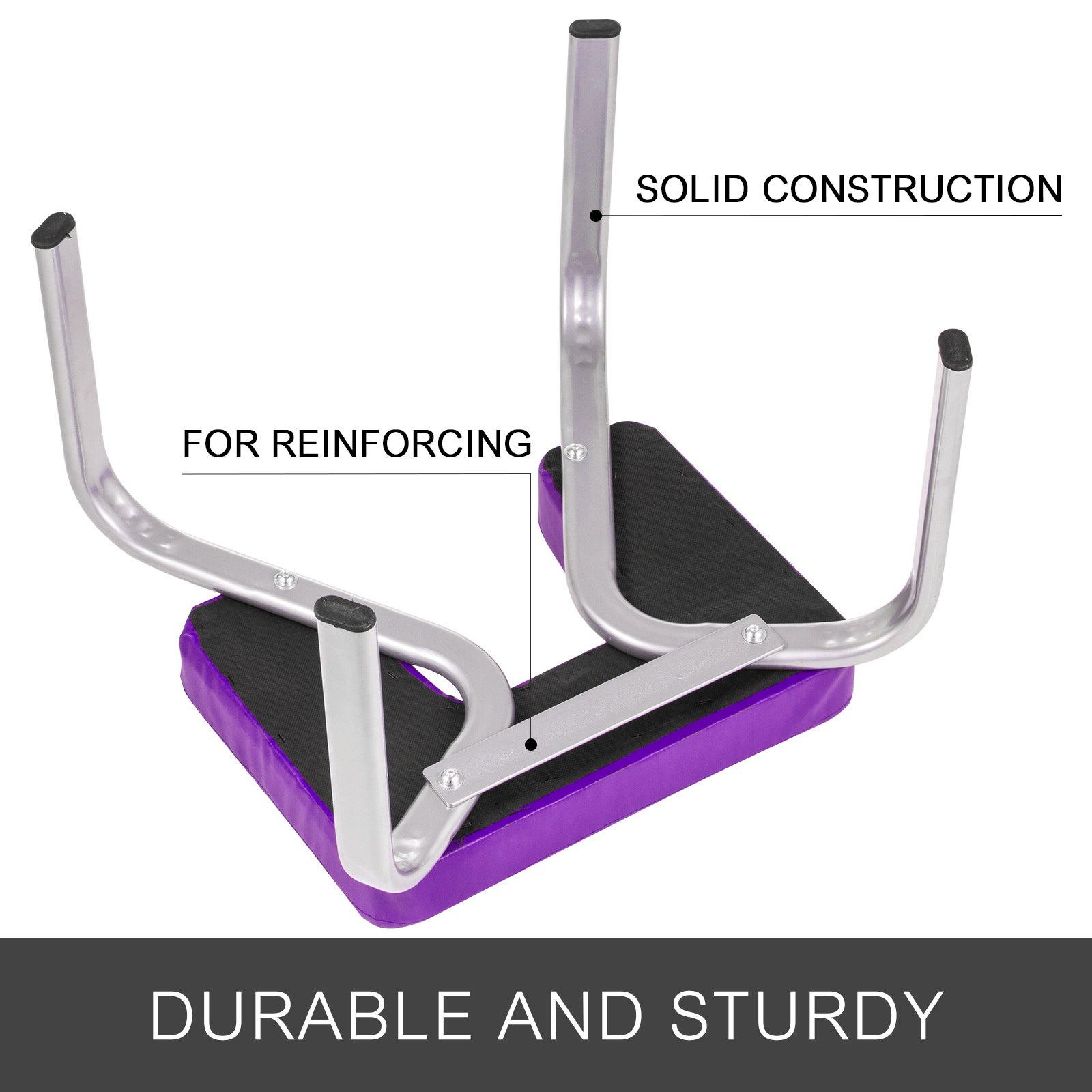 Silla Invertida para Entrenamiento de Yoga Fitness Soporte para El Hombro