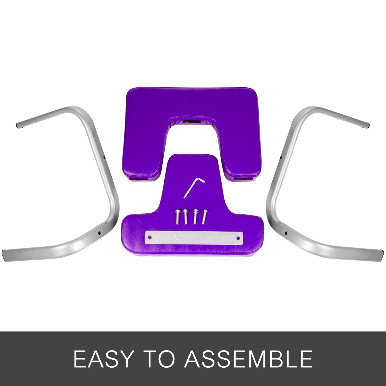 Silla Invertida para Entrenamiento de Yoga Fitness Soporte para El Hombro