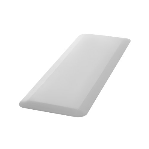 VEVOR Alfombrilla Anticaídas para Personas Mayores 61 x 178 mm Grosor de 19,05 mm con Borde Biselado Antideslizante para la Cabecera de la Cama para Personas Mayores, Discapacitados, Pacientes