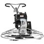 VEVOR Máquina Alisadora de Cemento 1165 mm 14 HP Paleta Eléctrica de Cemento a Gasolina Resistente con Plataforma Flotante Hoja de Paleta para Superficie de Concreto Lisa, Cemento de Concreto