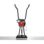 VEVOR aerated concrete screed machine with 3370mm aluminum plate straight edge bar set, 4-stroke vibration motor for cement finishing with height-adjustable handles, high-efficiency concrete tools 6500rpm