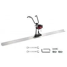 VEVOR Juego de Tablas de Cuchillas para Acabado de Cemento 1220 x 670 x 1060 mm