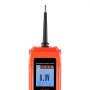 VEVOR Comprobador de Circuitos Automotrices, 8-35 DCV, con Sonda de Circuito, Pantalla TFT a Color e Iluminación, con Cable de Extensión 6 m y Estuche de Transporte, a Automóviles, Camionetas