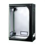 VEVOR Indoor Grow Tent, 120 x 60 x 180 cm, 600D High Reflective Mylar, Indoor Plant Tent with Observation Window, Floor Tray & Zipper, Heavy Duty Growing Tents for Fruit Flower Veggie