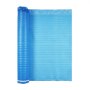 VEVOR Base para Suelos de 27,9 m², 3 en 1, con Cinta y Barrera de Vapor, Espuma EPE Resistente con PE Azul, Insonorizante y Antirruido, para Madera Laminada 3 Rollos x 9,3 m², 8470 x 1100 x 2 mm