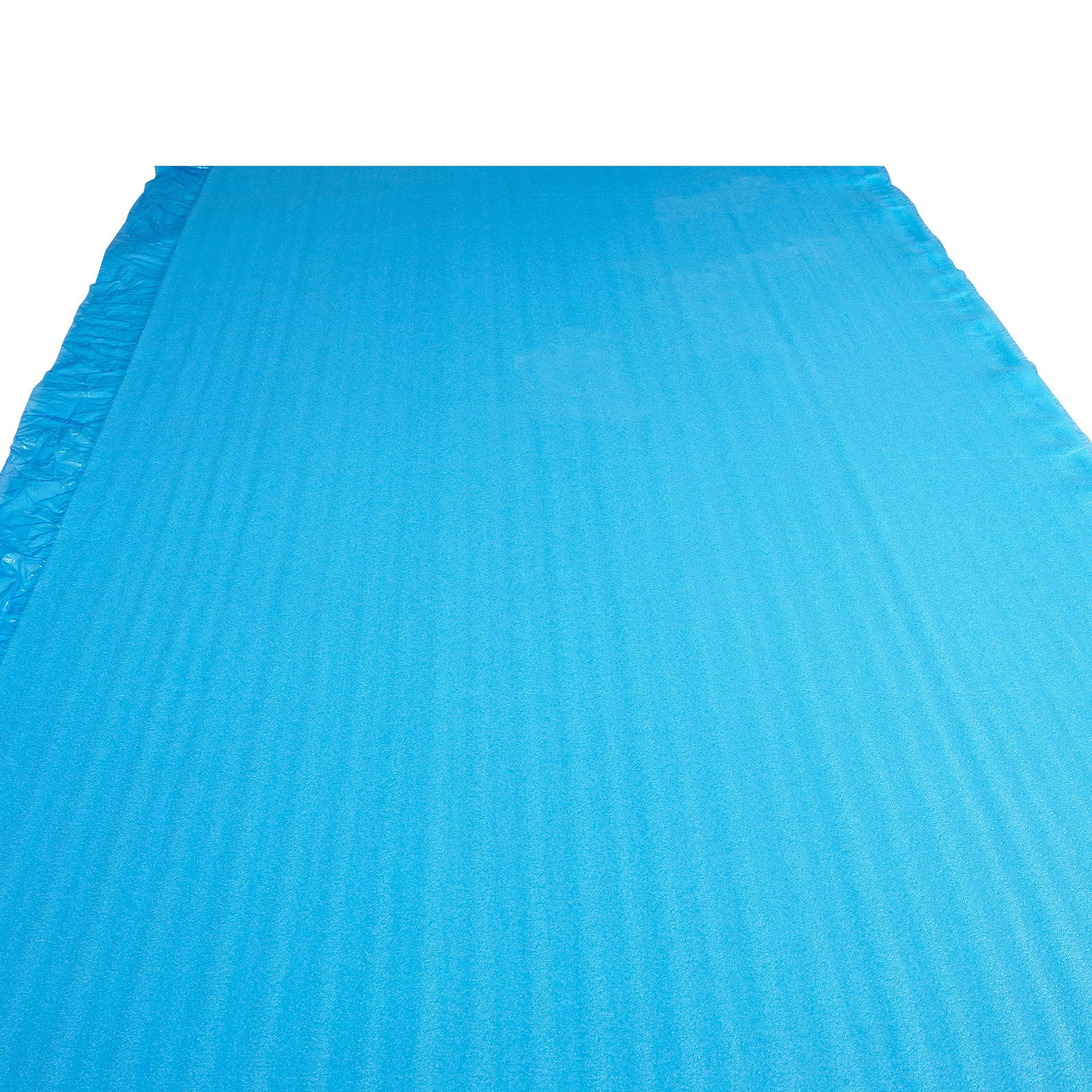 VEVOR Base para Suelos de 27,9 m², 3 en 1, con Cinta y Barrera de Vapor, Espuma EPE Resistente con PE Azul, Insonorizante y Antirruido, para Madera Laminada 3 Rollos x 9,3 m², 8470 x 1100 x 2 mm
