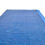 VEVOR Base para Suelo de 37,2 m², Relleno de 3 mm para Suelo Laminado con Barrera de Vapor, Película de Fibra y PE de Alta Resistencia, Insonorizante y Antirruido para Suelos de Vinilo y Madera