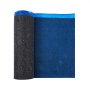 VEVOR Base para Suelo de 37,2 m², Relleno de 3 mm para Suelo Laminado con Barrera de Vapor, Película de Fibra y PE de Alta Resistencia, Insonorizante y Antirruido para Suelos de Vinilo y Madera