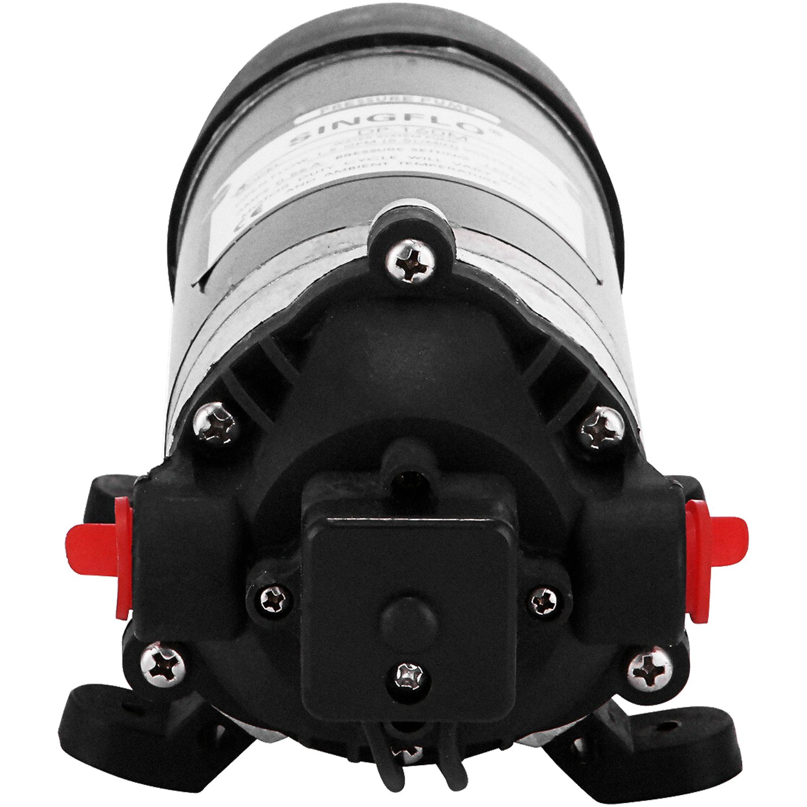 Dp-160s 160psi Bomba De Diafragma Bomba De Agua De Alta Presión 17 L/min