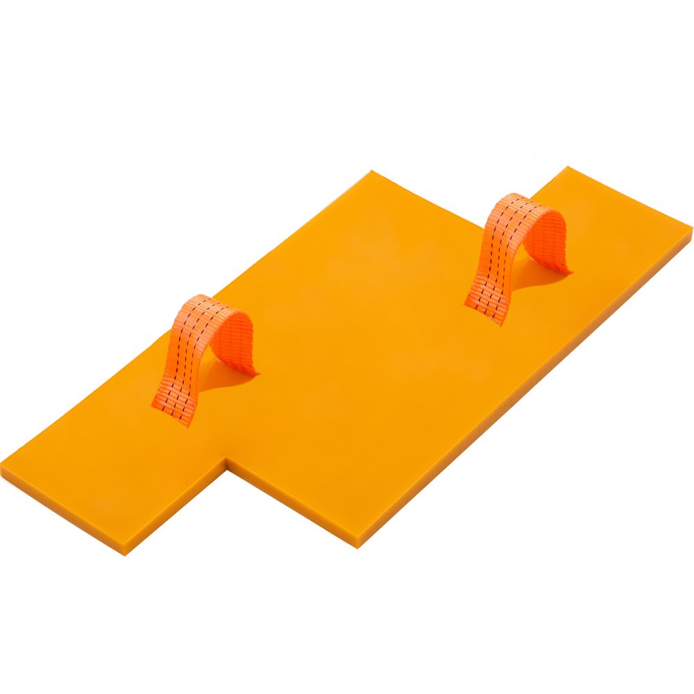 Vevor Molde Para Suelo Estampado Cemento Sintético Madera Textura Sello 56x14cm