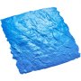 VEVOR Alfombrilla para Sellos de Hormigón 4 Piezas 914mm y 500mm Textura de Poliuretano para Revestimiento de Hormigón para Impresión de Suelo de Pizarra Moldes de Hormigón para Decoración de Exterior