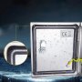 Vevor Caja Distribución Eléctrica Con Protección Ip65 Tamaño 400 X 400 X 200 Mm