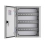 VEVOR Caja Eléctrica de Fibra de Vidrio, Montaje en Pared de 60x40x23 cm