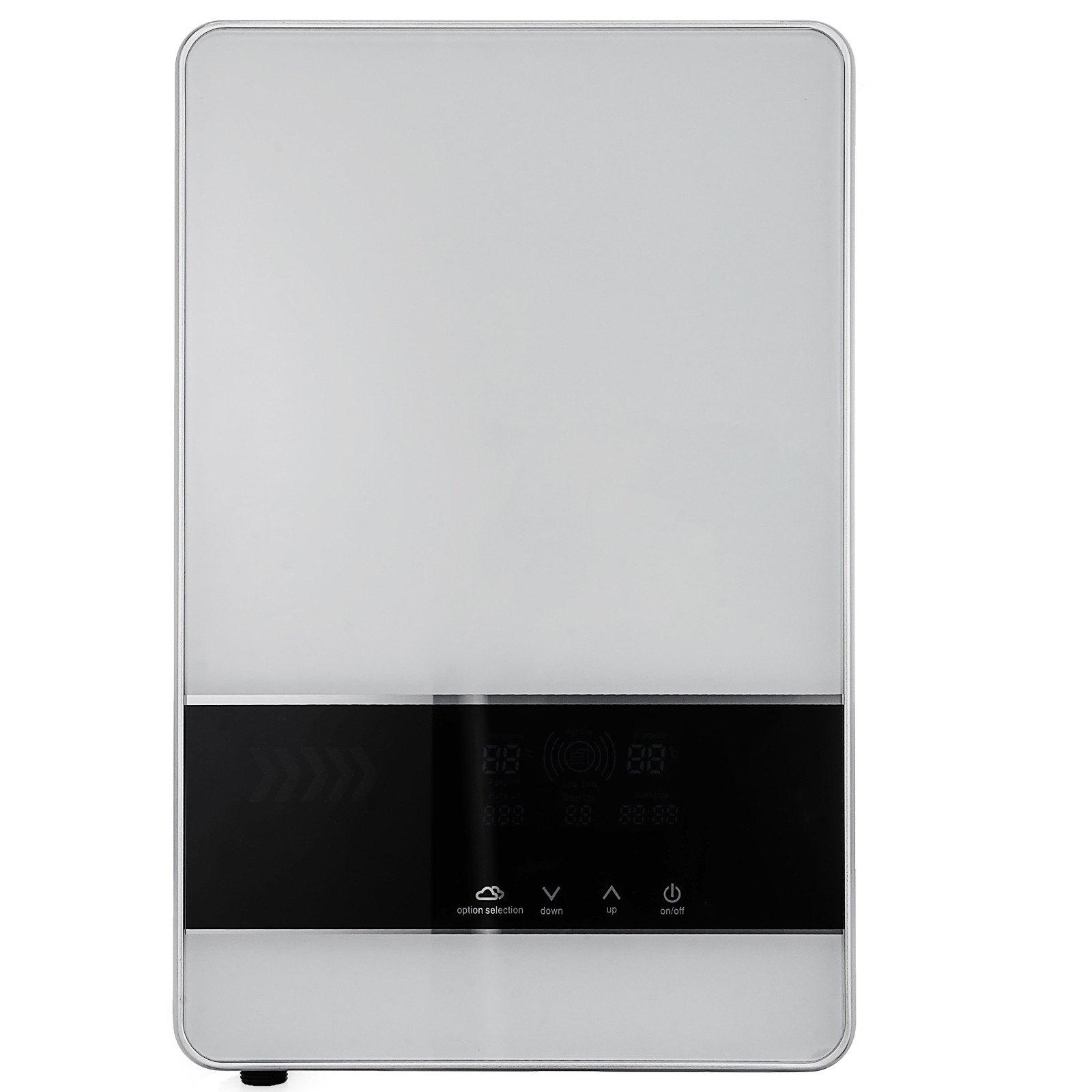 Calentador De Agua Eléctrico Instantáneo 21kw Hogar Autoprotección Caja Fuerte