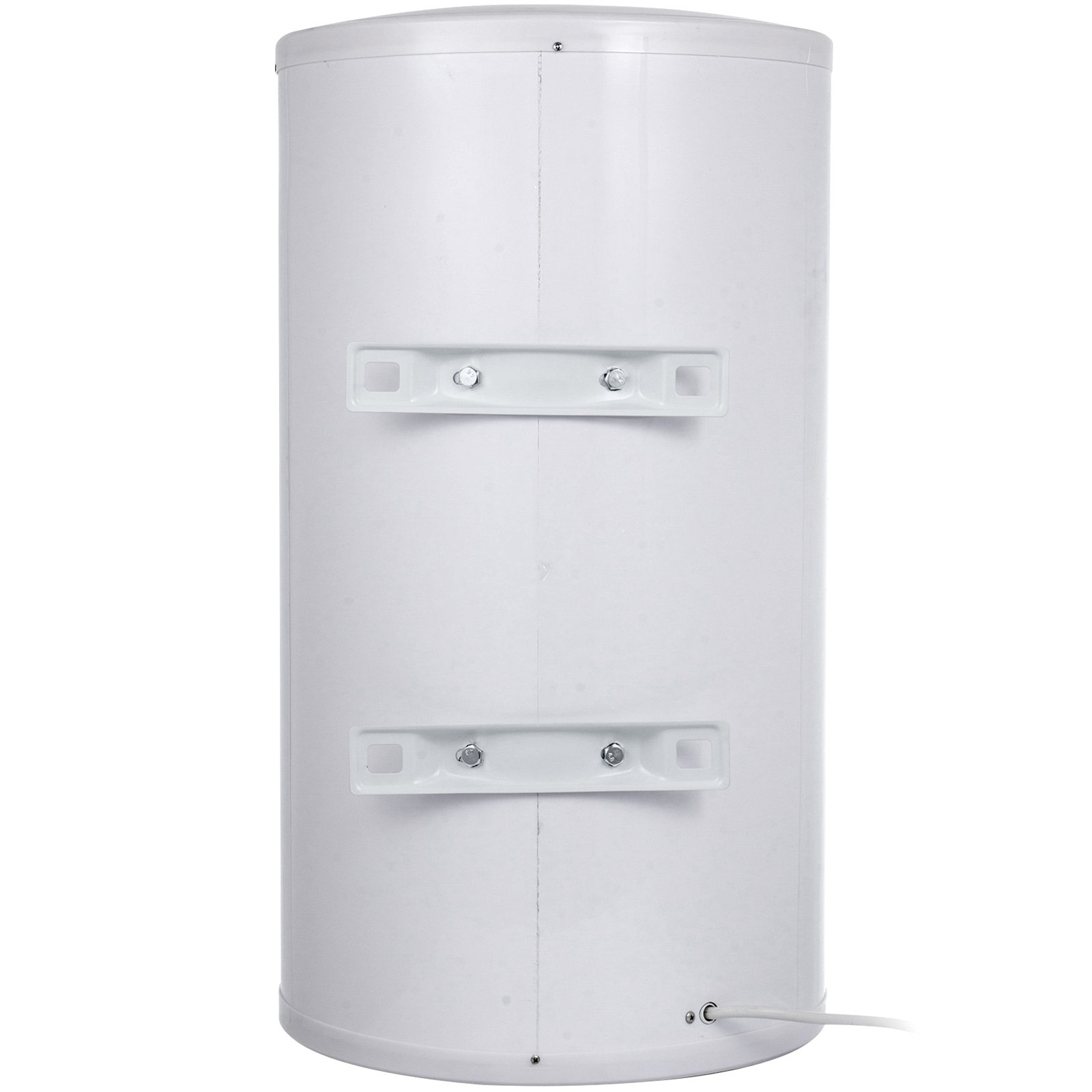 VEVOR Calentador de Agua Eléctrico 2 kW Calentador de Agua Calentador de Agua Instantáneo Eléctrico 45 L Rango de Ajuste de Temperatura 30 - 75 ℃ Presión de Agua de 0,7 MPA para Montado en Pared