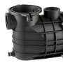 VEVOR Bomba para Piscina 3000 W Caudal Máximo de 35.000 L/H, Bomba de Filtro para Piscina de Una Sola Velocidad, CA 220-240 V, Altura de Elevación Máxima de 19 m, con Temporizador de 24 Horas