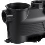 VEVOR Bomba para Piscina 550 W Caudal Máximo de 14000 L/H Bomba de Filtración para Piscina de Una Sola Velocidad, CA 220-240 V, Altura de Elevación Máxima de 12 m, con Temporizador de 24 Horas