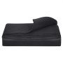 VEVOR round pool underlay, 5.5 m, ground sheet for above-ground swimming pools, extra thick ground protection mat, pool mat made of geotextile material, extends the lifespan of the liner