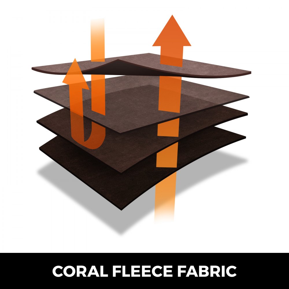 Alfombra Infantil De Juego Excelente Lana De Coral 2x1.8m Limpieza Rápida