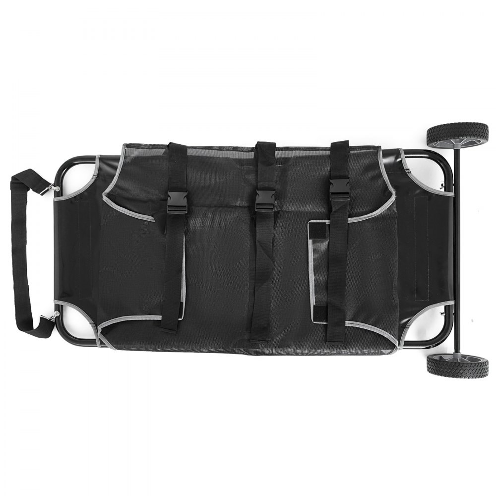 Camilla Para Animales 48x26 Pulgadas Con Capacidad De Las Ruedas 250lb