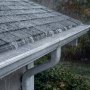 VEVOR Gutter Guard, 152.4 mm Aluminum Gutter Cover with Stainless Steel Micro Mesh, Heavy-Duty 14.63 m Length, 1.02 mm Thick, Leaf Guard for Debris and Pine Needles, Easy DIY, Screws Include, 12 PCS