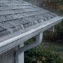VEVOR Gutter Guard, 127mm Aluminum Gutter Cover with Stainless Steel Micro Mesh, Heavy-Duty 30.48m Length, 1.02mm Thickness, Leaf Guard for Debris and Pine Needles, Easy DIY, Screws Include, 20 PCS