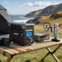 VEVOR Portable Power Station, 3000W Solar Generator Power Station, 3072Wh LiFePO4 Battery Backup with 13 Output Ports for for Home Emergency, Outdoor Camping, RV Travel (Solar Panel NOT Included)