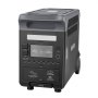 VEVOR Portable Power Station, 3000W Solar Generator Power Station, 3072Wh LiFePO4 Battery Backup with 13 Output Ports for for Home Emergency, Outdoor Camping, RV Travel (Solar Panel NOT Included)