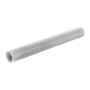 VEVOR Hardware Cloth, 6.3 mm 1 x 5 m 0.55 mm Diameter Chicken Wire Fence, Hot-Dip Galvanized After Welding Metal Wire Mesh Roll, Garden Plant Welded Fencing Roll, Supports Poultry Netting Cage Fence