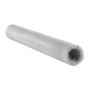 VEVOR Hardware Cloth, 6.3 mm 1 x 5 m 0.55 mm Diameter Chicken Wire Fence, Hot-Dip Galvanized After Welding Metal Wire Mesh Roll, Garden Plant Welded Fencing Roll, Supports Poultry Netting Cage Fence