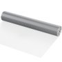 VEVOR Malla Metálica 915 mm x 15,24 m Malla de Alambre Fina 6,35 x 6,35 mm, Diámetro 0,57 mm, Rollo de Rejilla de Acero Galvanizado para Cercar Jardín Gallinero, Valla de Red para Prevenir Ratones