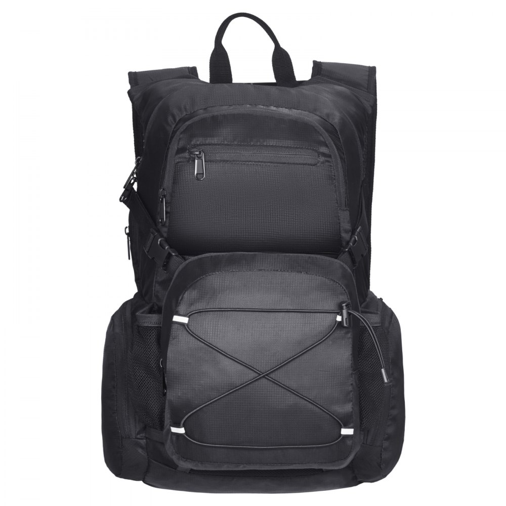 VEVOR Hydration Pack 25L Insulated Backpack with 2L TPU Water Bladder Running Backpack Hiking Backpack for Hiking Cycling Running Excursions Climbing Black, Hydro Water Daypack Black