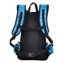 VEVOR Hydration Pack 15L Insulated Backpack with 3L TPU Water Bladder Running Backpack Hiking Backpack for Cycling Running Excursion Black, Hydro Water Daypack for Men and Women