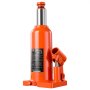 VEVOR Gato Hidráulico de Botella, Carga de 12 t, Elevación de 230-440 mm, para Talleres, Multidireccional, con Mango Largo, para SUV de Tamaño Completo, Camionetas Ligeras, Furgonetas Comerciales