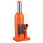 VEVOR Gato Hidráulico de Botella, Carga de 12 t, Elevación de 230-440 mm, para Talleres, Multidireccional, con Mango Largo, para SUV de Tamaño Completo, Camionetas Ligeras, Furgonetas Comerciales
