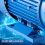 Vevor Motor Corriente Alterna 0,55 Kw Motor Eléctrico Asíncrono Motor Monofásico