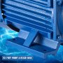 Vevor Motor Corriente Alterna 3,7 Kw Motor Eléctrico Asíncrono Motor Monofásico