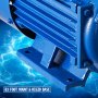 Vevor Motor Corriente Alterna 1.430 Rpm Motor Eléctrico Asíncrono Monofásico